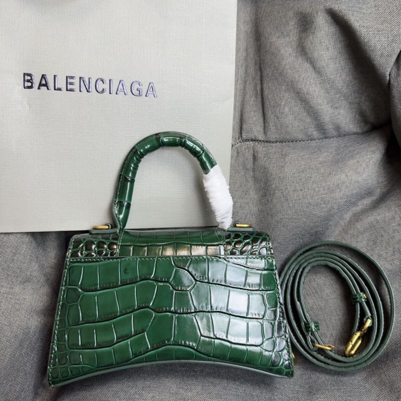 Balenciaga Hourglass Bags